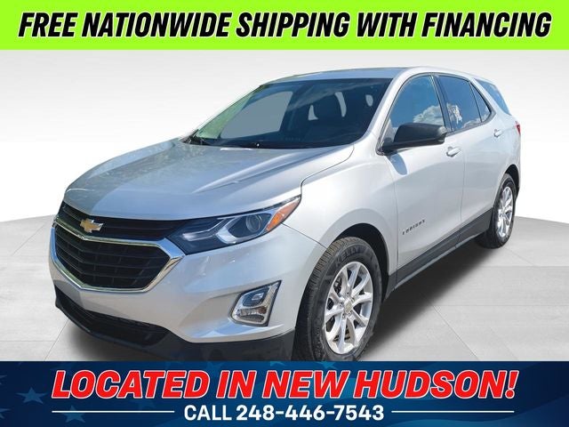 2019 Chevrolet Equinox LS