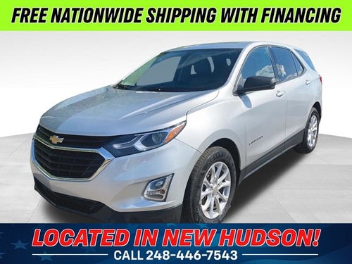 2019 Chevrolet Equinox LS
