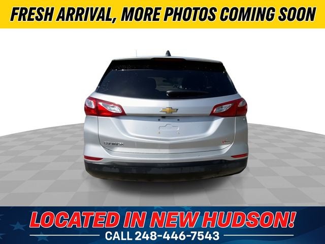 2019 Chevrolet Equinox LS
