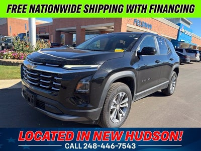 2025 Chevrolet Equinox LT