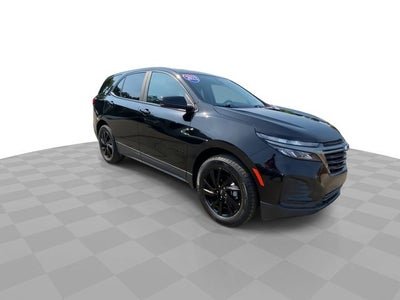 2023 Chevrolet Equinox LS