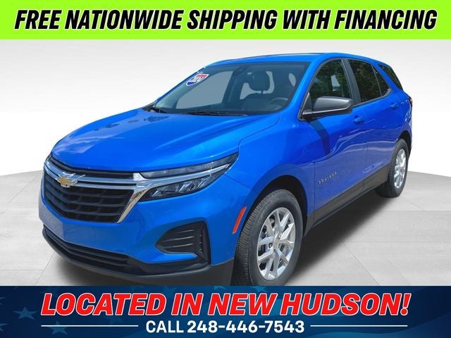 2024 Chevrolet Equinox LS