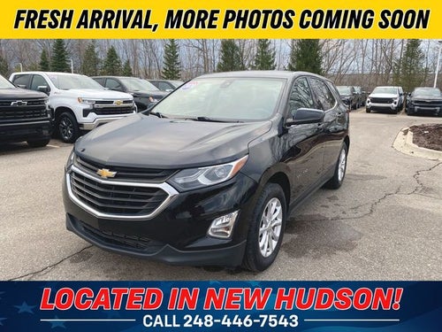 2020 Chevrolet Equinox LT