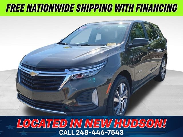 2023 Chevrolet Equinox LT