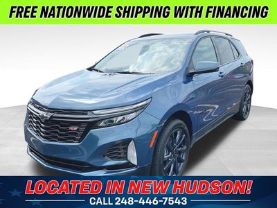 2024 Chevrolet Equinox RS