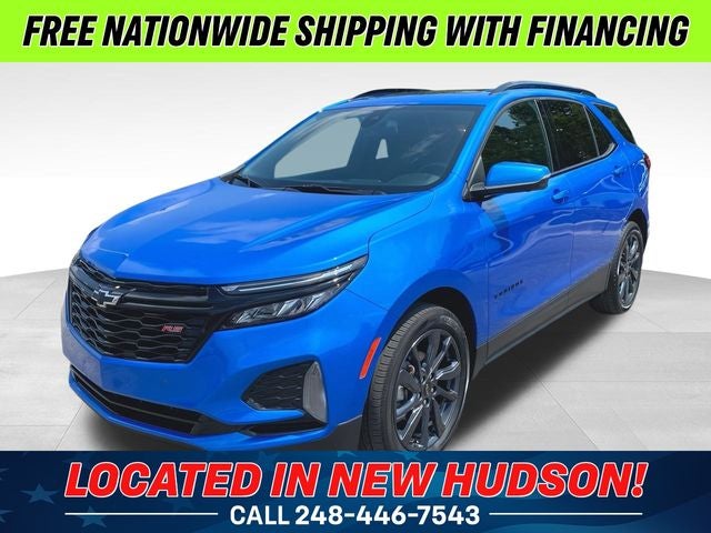 2024 Chevrolet Equinox RS