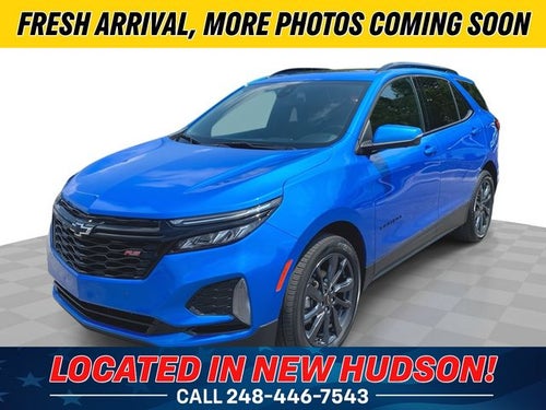 2024 Chevrolet Equinox RS