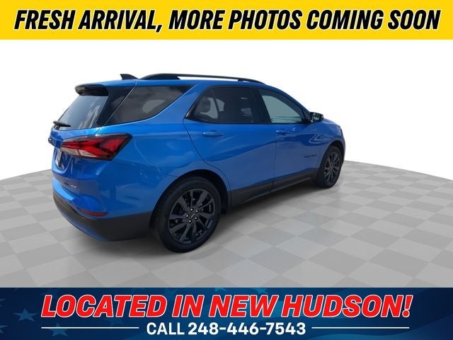 2024 Chevrolet Equinox RS