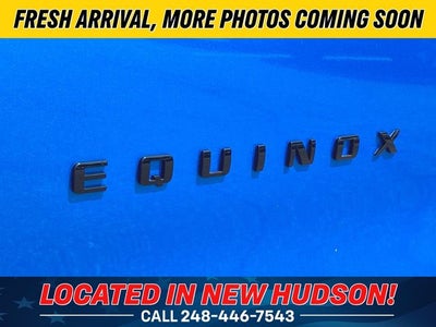 2024 Chevrolet Equinox RS