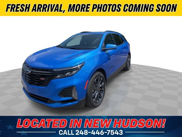 2024 Chevrolet Equinox RS