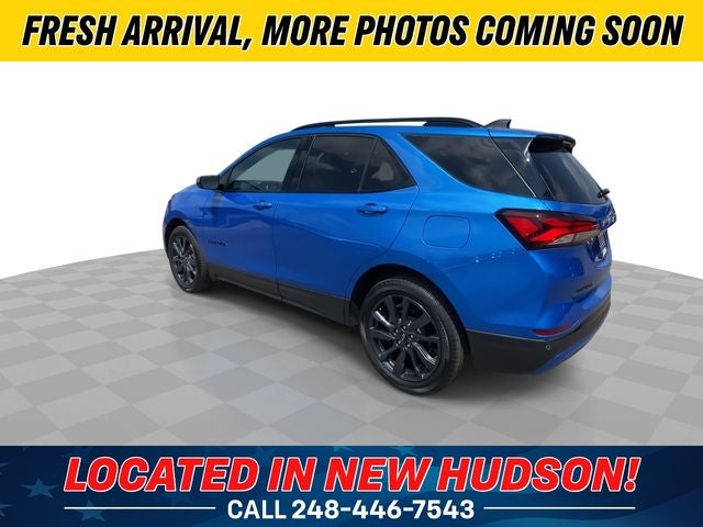 2024 Chevrolet Equinox RS
