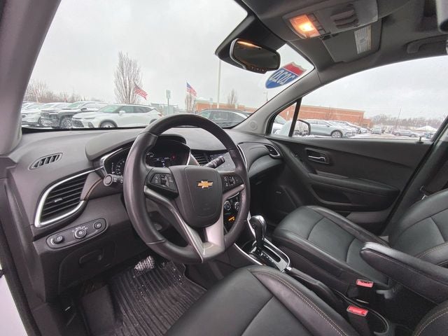 2020 Chevrolet Trax Premier