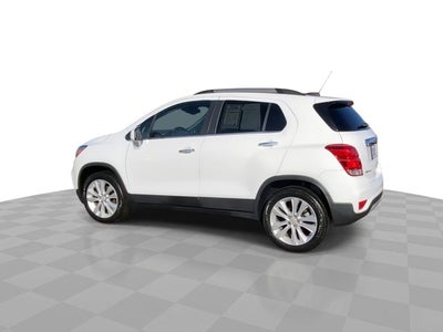 2020 Chevrolet Trax Premier
