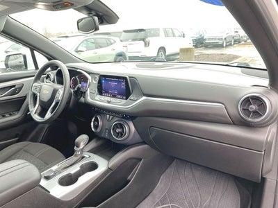 2022 Chevrolet Blazer LT