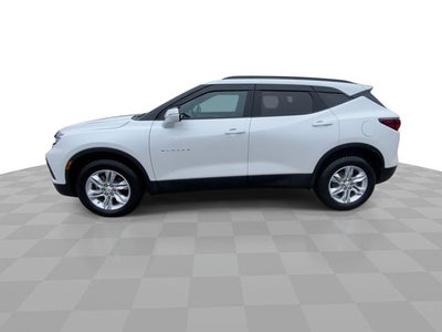 2022 Chevrolet Blazer LT