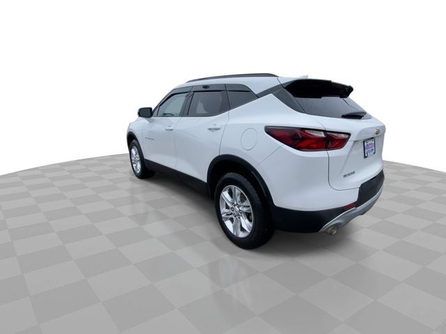 2022 Chevrolet Blazer LT