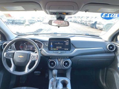 2023 Chevrolet Blazer LT