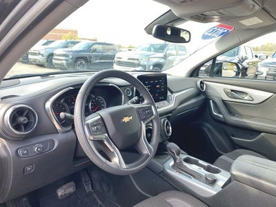 2023 Chevrolet Blazer LT