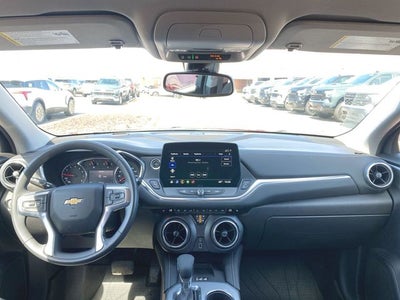 2024 Chevrolet Blazer LT