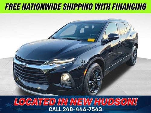 2020 Chevrolet Blazer LT