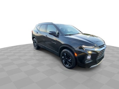 2020 Chevrolet Blazer LT