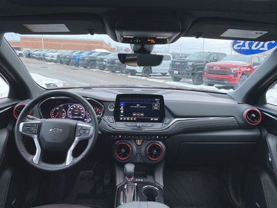 2025 Chevrolet Blazer RS