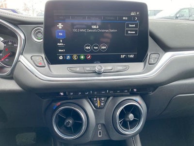 2023 Chevrolet Blazer LT