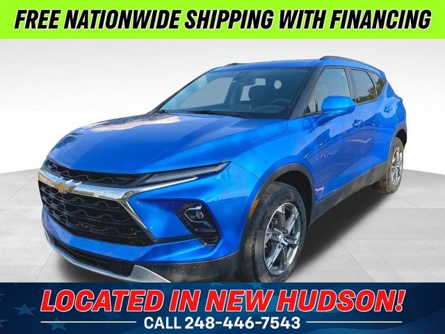 2024 Chevrolet Blazer LT