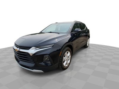 2021 Chevrolet Blazer LT