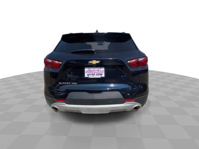2021 Chevrolet Blazer LT