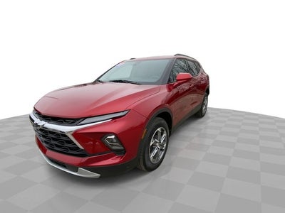 2023 Chevrolet Blazer LT