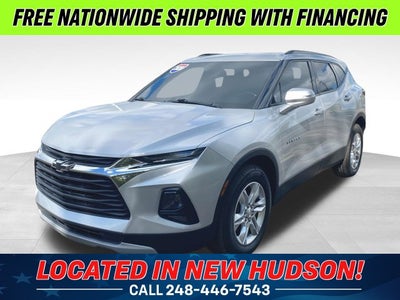 2020 Chevrolet Blazer LT