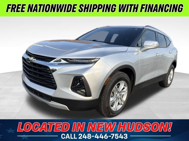 2020 Chevrolet Blazer LT