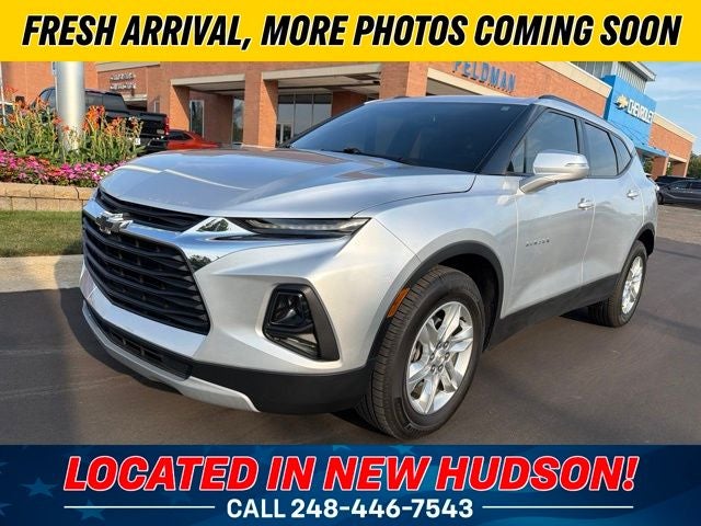 2020 Chevrolet Blazer LT