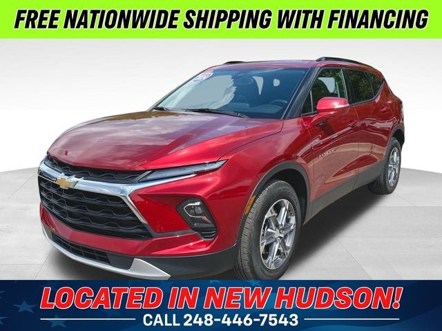 2024 Chevrolet Blazer LT