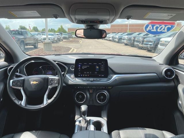 2024 Chevrolet Blazer LT
