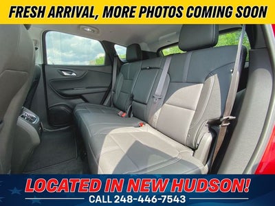 2024 Chevrolet Blazer LT