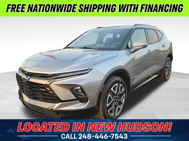 2024 Chevrolet Blazer RS