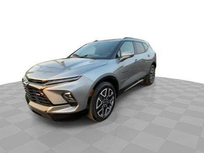 2024 Chevrolet Blazer RS