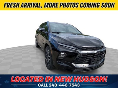 2023 Chevrolet Blazer RS