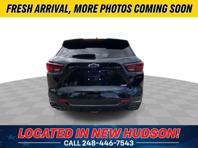 2023 Chevrolet Blazer RS