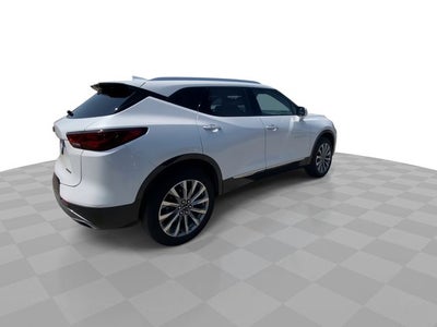 2024 Chevrolet Blazer Premier