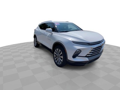 2024 Chevrolet Blazer Premier