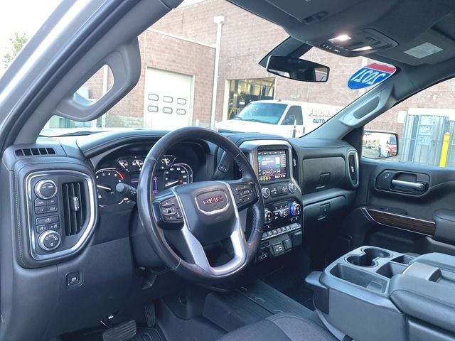 2021 GMC Sierra 1500 SLE