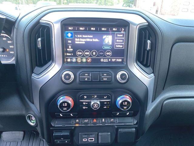 2021 GMC Sierra 1500 SLE
