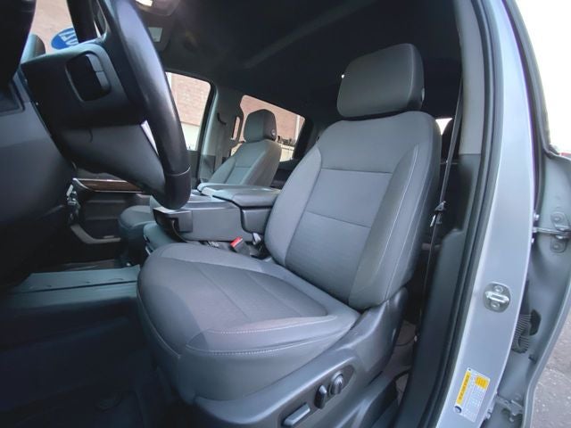 2021 GMC Sierra 1500 SLE