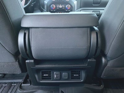 2021 GMC Sierra 1500 SLE