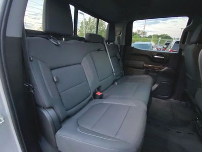 2021 GMC Sierra 1500 SLE