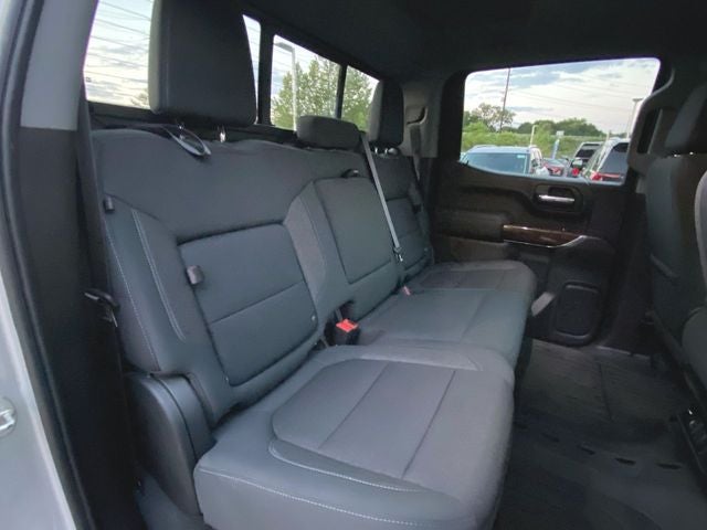 2021 GMC Sierra 1500 SLE