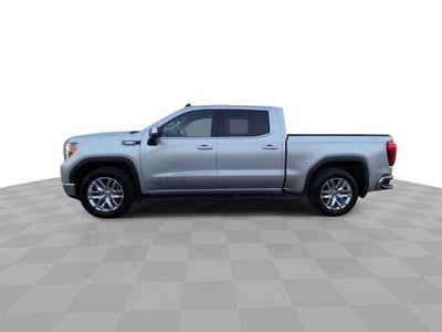 2021 GMC Sierra 1500 SLE